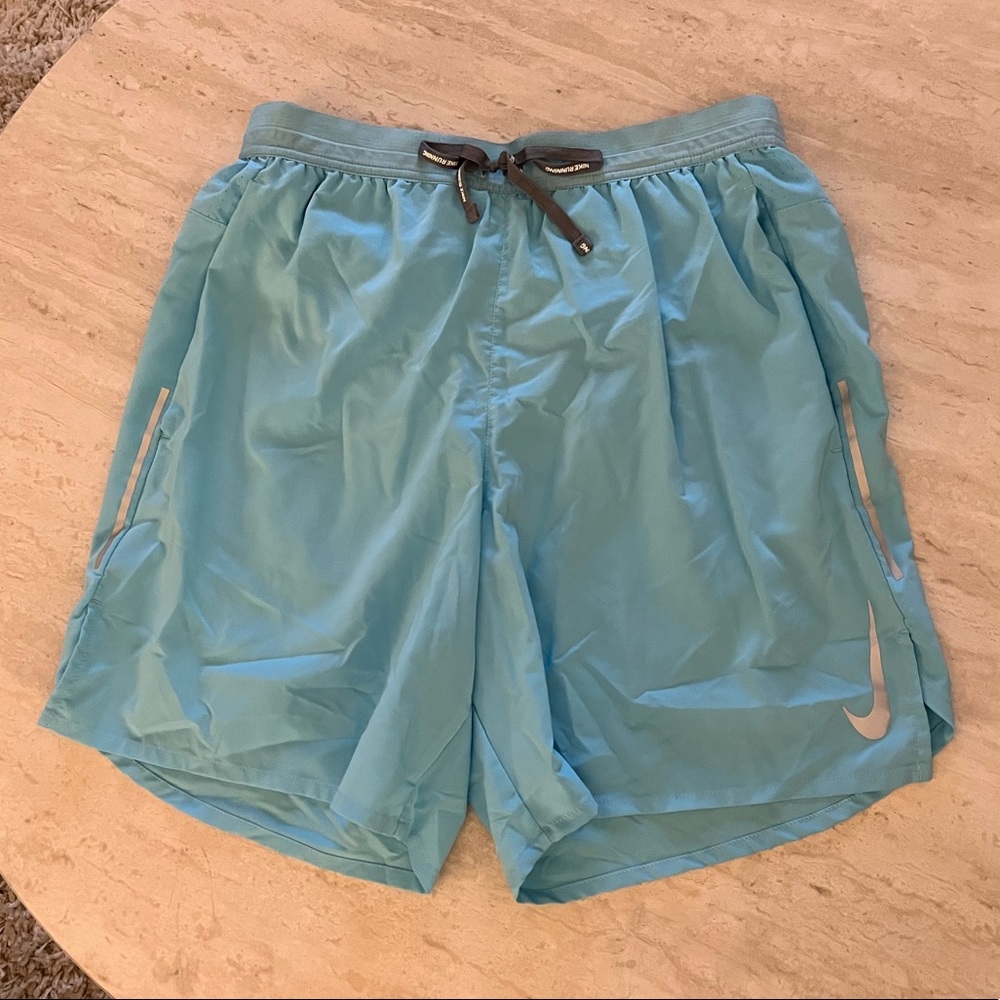 Nike Running Dri-fit 7” Shorts Men’s Medium (Lined)